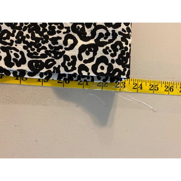 Ann Taylor Womens Leopard Print Pencil Skirt Size 18 - Picture 9 of 9